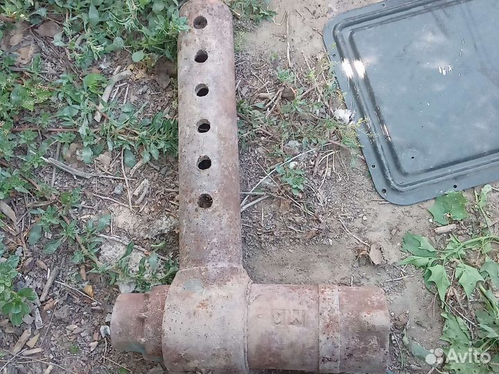 Кулак выдвижной мтз