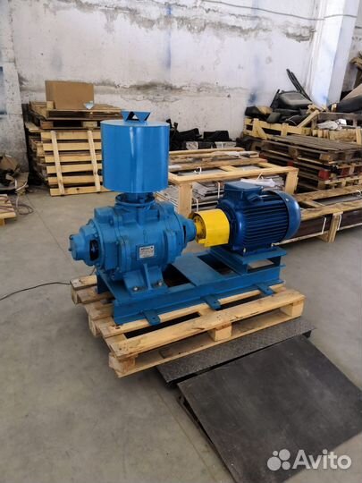 Вакуумные насосы ввн для создания вакуума