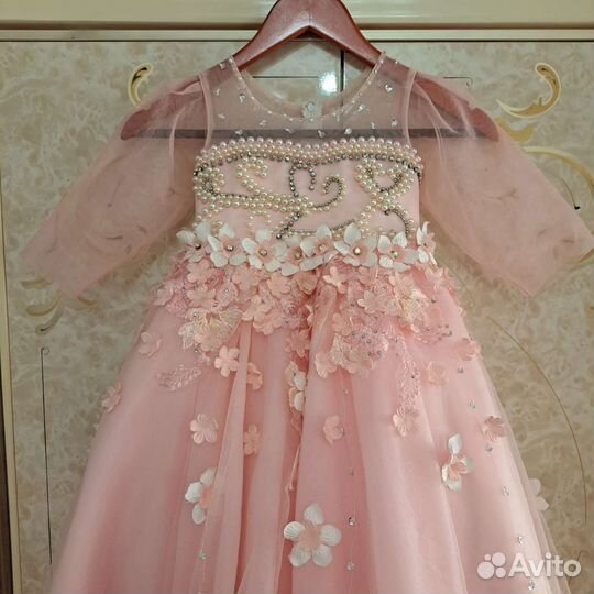 Вечернее платье для девочек