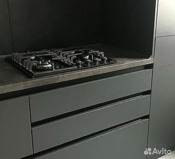 Кухонный гарнитур угловой