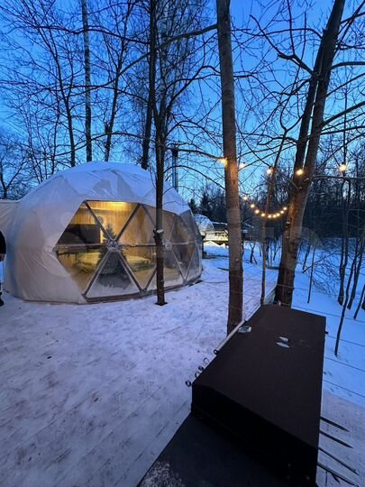 Дом 36 м² на участке 15 сот.