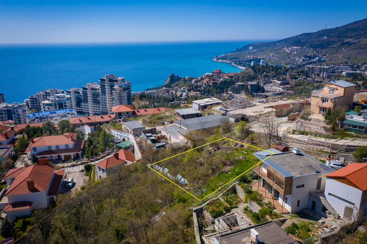 Участок 5,9 сот. (ИЖС)