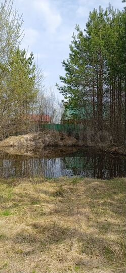 Участок 11 сот. (ИЖС)