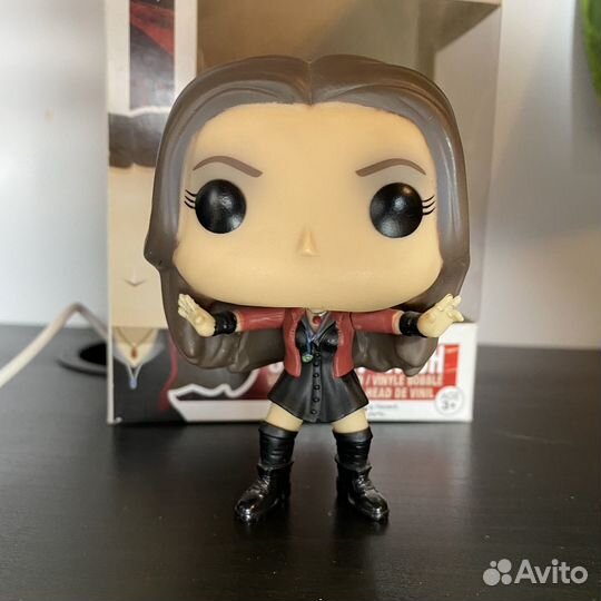 Funko pop 95 Scarlet witch
