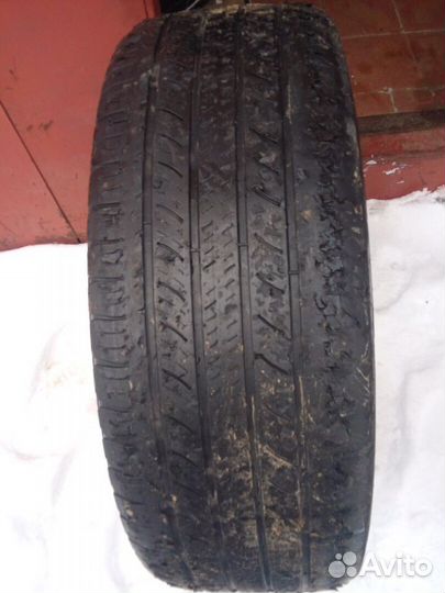 Michelin Latitude Alpin 235/55 R20