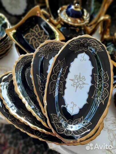 Чайный сервиз