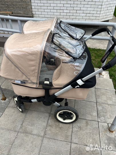 Bugaboo donkey twin