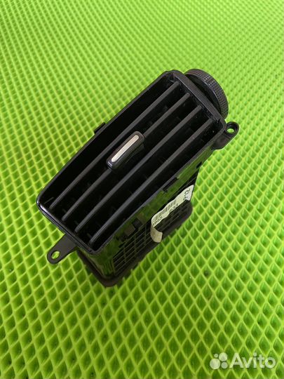 Центральный дефлектор воздуховод элантра 4 HD