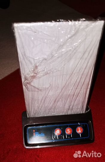 IBells 316 - кнопка вызова официанта и кальянщика