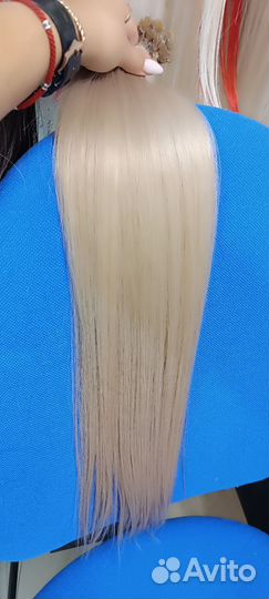 Волосы для наращивания