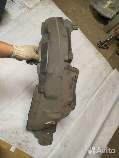 Подкрылок передний RH RAV4 08-12 аналог 5387542074