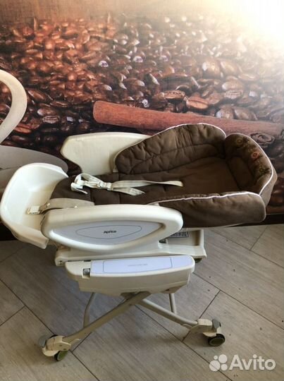 Колыбель-стульчик Aprica Coco chi-no Auto (Априка