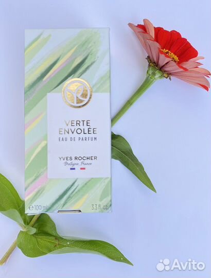 Духи ив роше