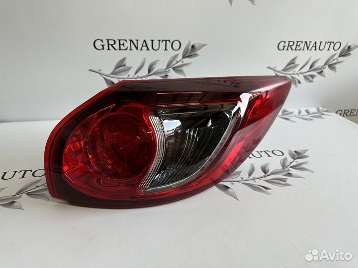 Mazda cx 5 фонарь задний правый угловой 11-15