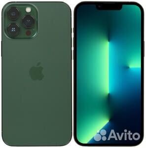 iPhone 13 Pro Max, 256 ГБ