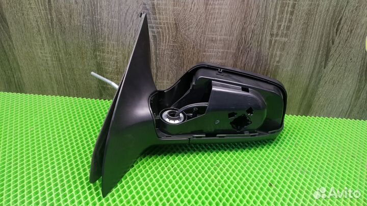 Зеркало левое Opel Astra G 98-09