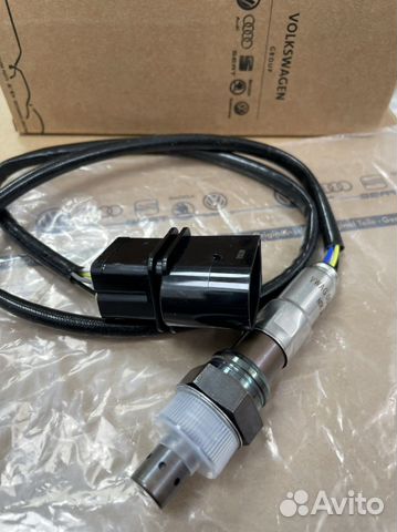 Датчик кислорода лямбда зонд на VAG 06A906262BR