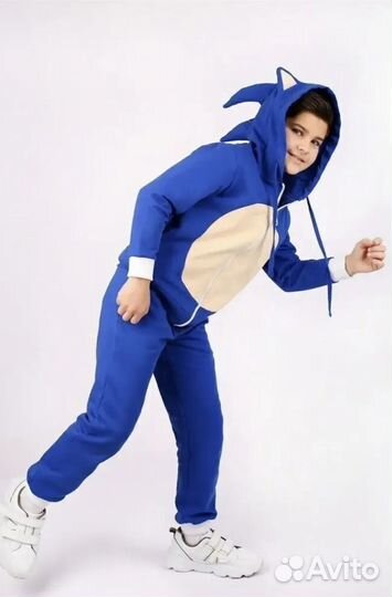 Костюм Соник 116 - 122
