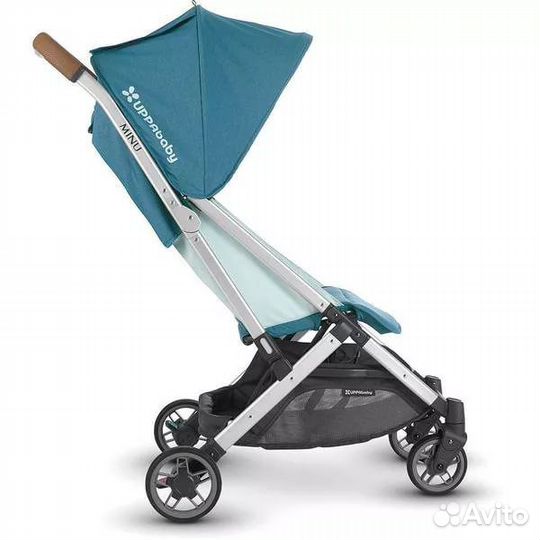 Коляска Uppababy minu+Сумка-чехол