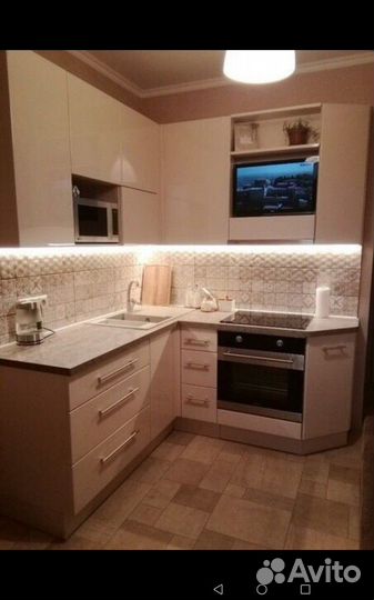 Кухни на заказ