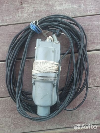 Водяной насос погружной