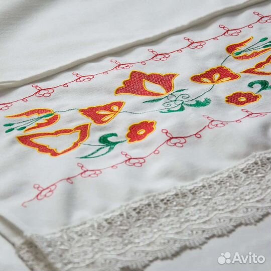 Национальное полотенце