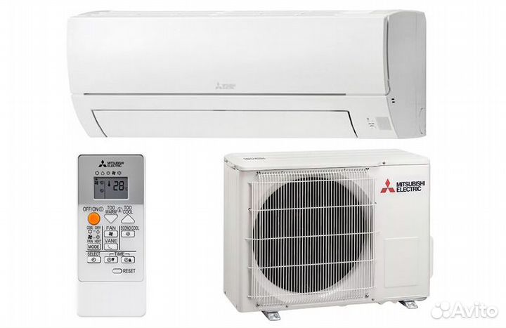 Mitsubishi Electric MSZ-HR60VF/MUZ-HR60VF