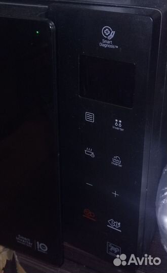 Микроволновка lg MS2336GIH