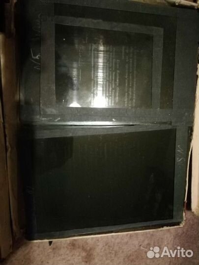 Фотопластинки Изоорто