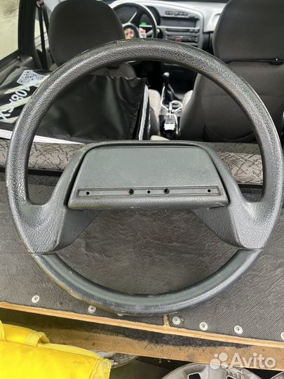 Руль на ваз 2114