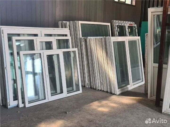 Пластиковые окна