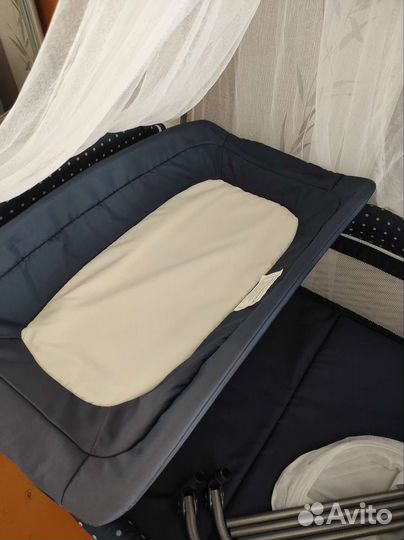 Кровать манеж Noony 0-3х лет