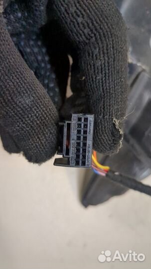 Зеркало боковое Skoda Yeti, 2012