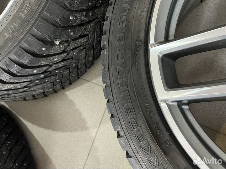 Зимние колеса