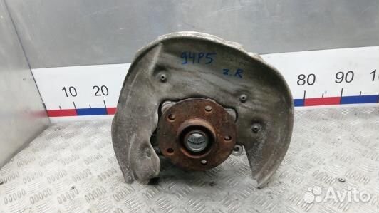 Ступица задняя правая audi A7 1 (94P05NX01)