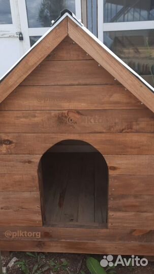 Будка для собаки