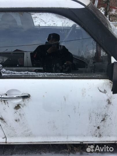 Дверь передняя правая Lifan Smily