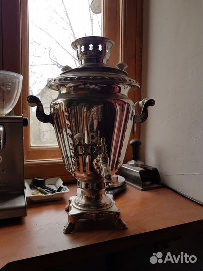 Самовар электрический