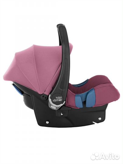Автокресло Britax Römer Baby-Safeplus SHR II