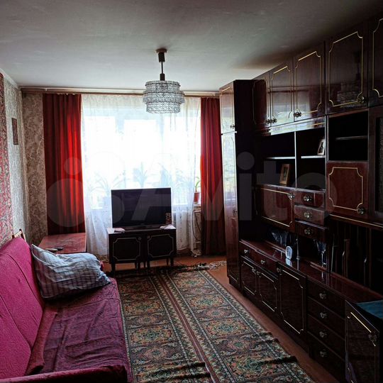 3-к. квартира, 68,5 м², 8/9 эт.