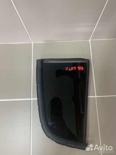 Стекло двери заднее правое Hyundai Getz