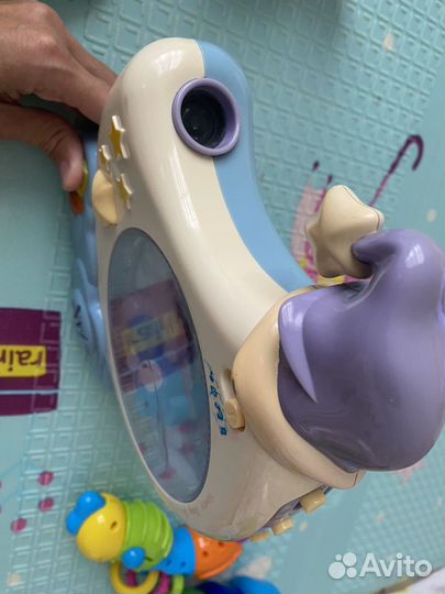 Мобиль ночник