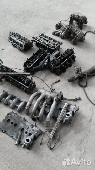 Г.Б.Ц.головка блока Для двигателя ваз 1,5