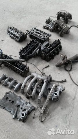 Г.Б.Ц.головка блока Для двигателя ваз 1,5