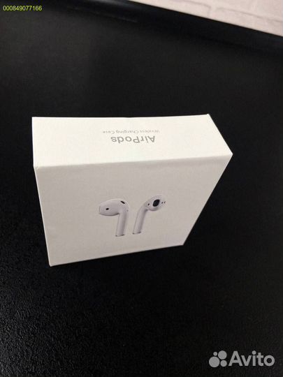 Наушники AirPods 2 Premium+