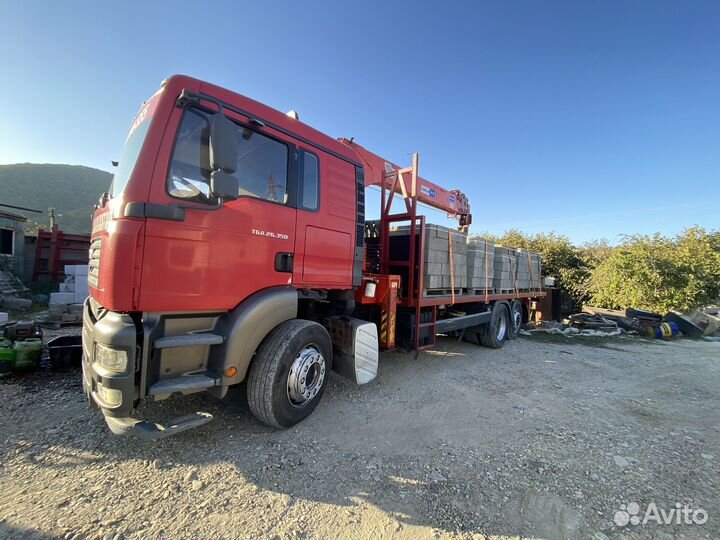 Услуги крана-манипулятора до 15 тонн