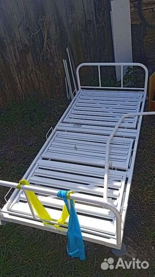 Медицинская кровать для лежачих больных бу