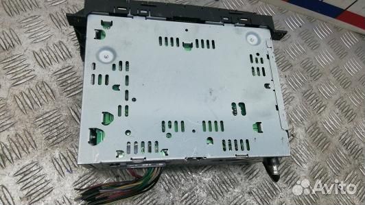 Магнитола dodge caliber (AVN03I401)