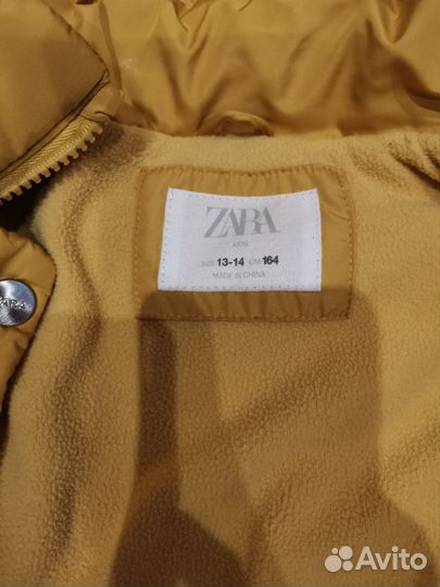 Куртка для девочки-подростка