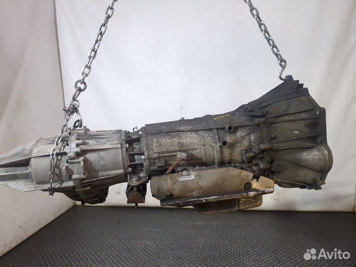 Кпп - автомат (АКПП) 4х4 Cadillac Escalade 3 6.2 Инжектор, 2008